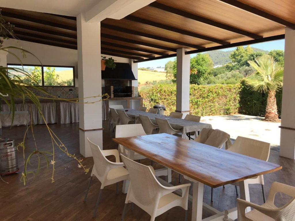 הוילה פראדו דל ריי Hacienda San Francisco מראה חיצוני תמונה