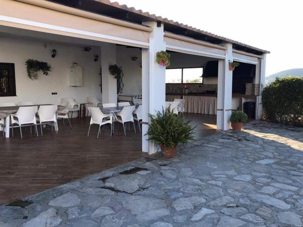הוילה פראדו דל ריי Hacienda San Francisco מראה חיצוני תמונה
