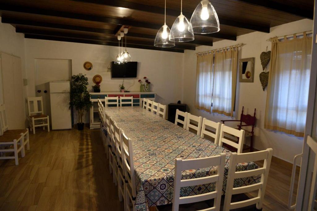 הוילה פראדו דל ריי Hacienda San Francisco מראה חיצוני תמונה
