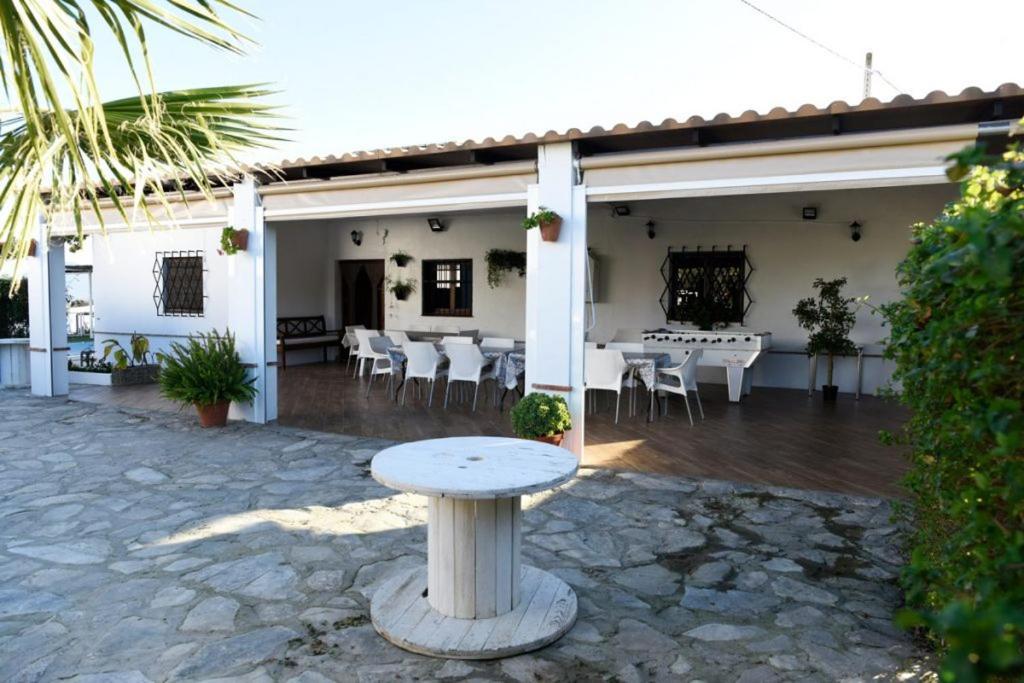 הוילה פראדו דל ריי Hacienda San Francisco מראה חיצוני תמונה