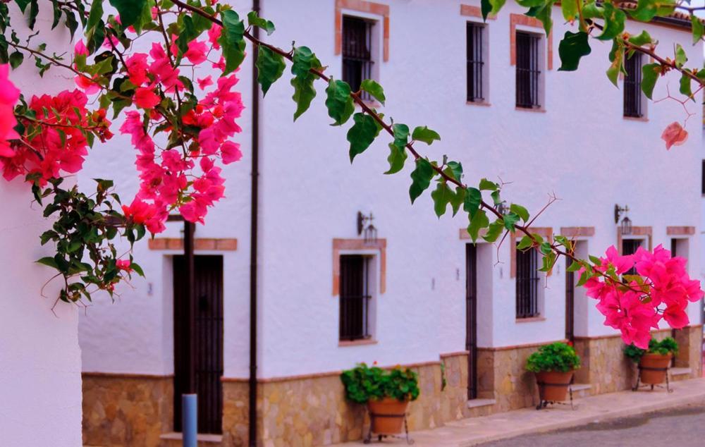 הוילה פראדו דל ריי Hacienda San Francisco מראה חיצוני תמונה