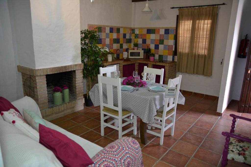 הוילה פראדו דל ריי Hacienda San Francisco מראה חיצוני תמונה