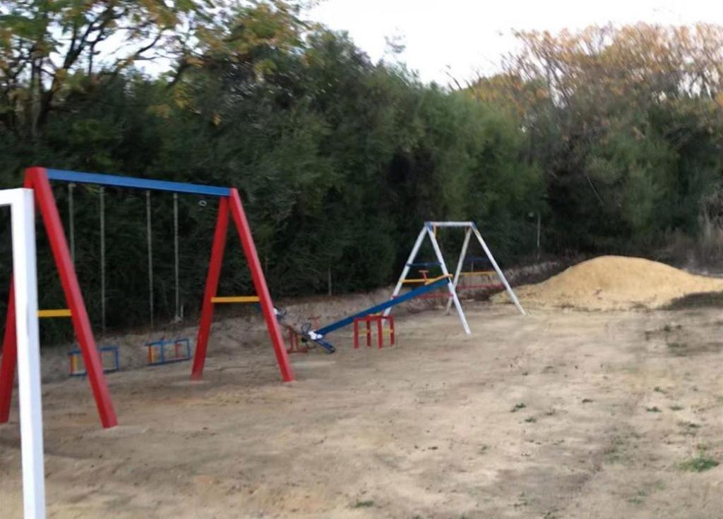 הוילה פראדו דל ריי Hacienda San Francisco מראה חיצוני תמונה