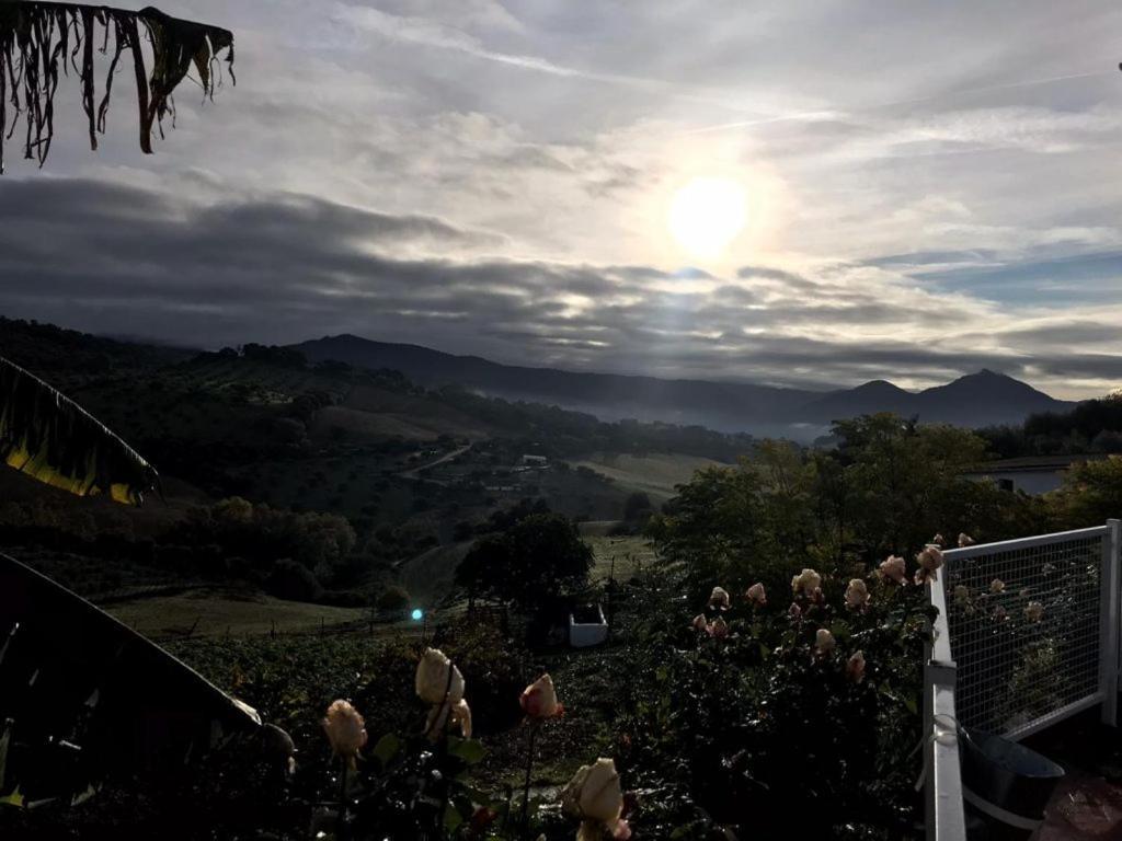 הוילה פראדו דל ריי Hacienda San Francisco מראה חיצוני תמונה