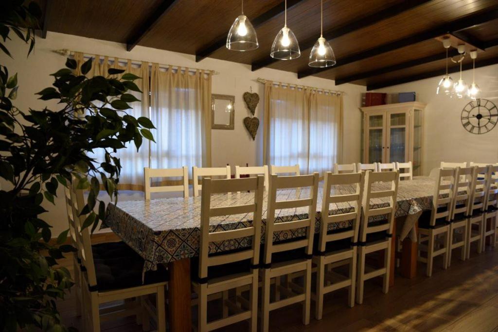 הוילה פראדו דל ריי Hacienda San Francisco מראה חיצוני תמונה