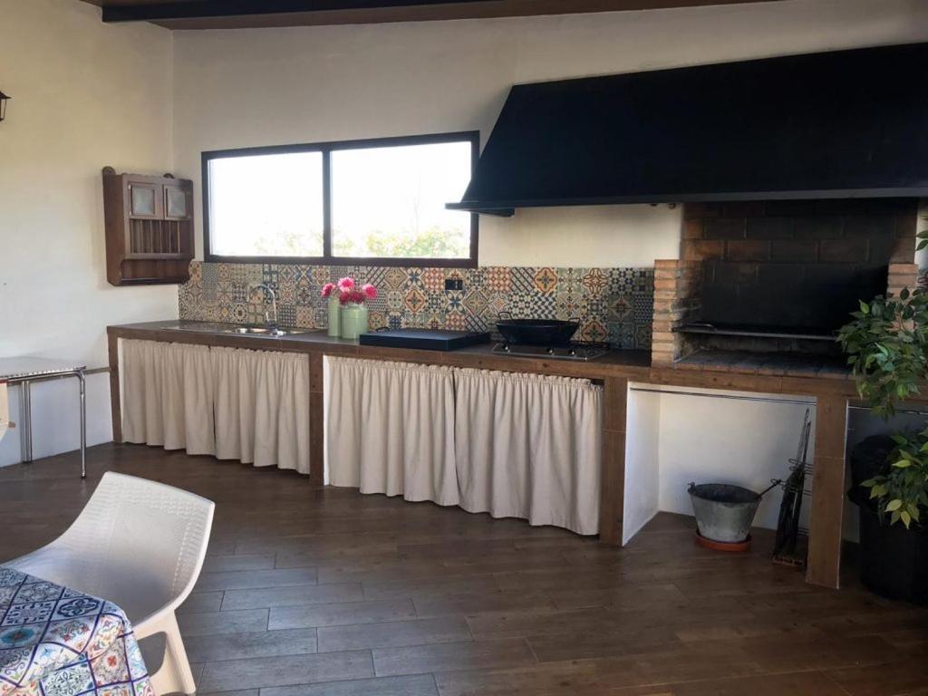 הוילה פראדו דל ריי Hacienda San Francisco מראה חיצוני תמונה