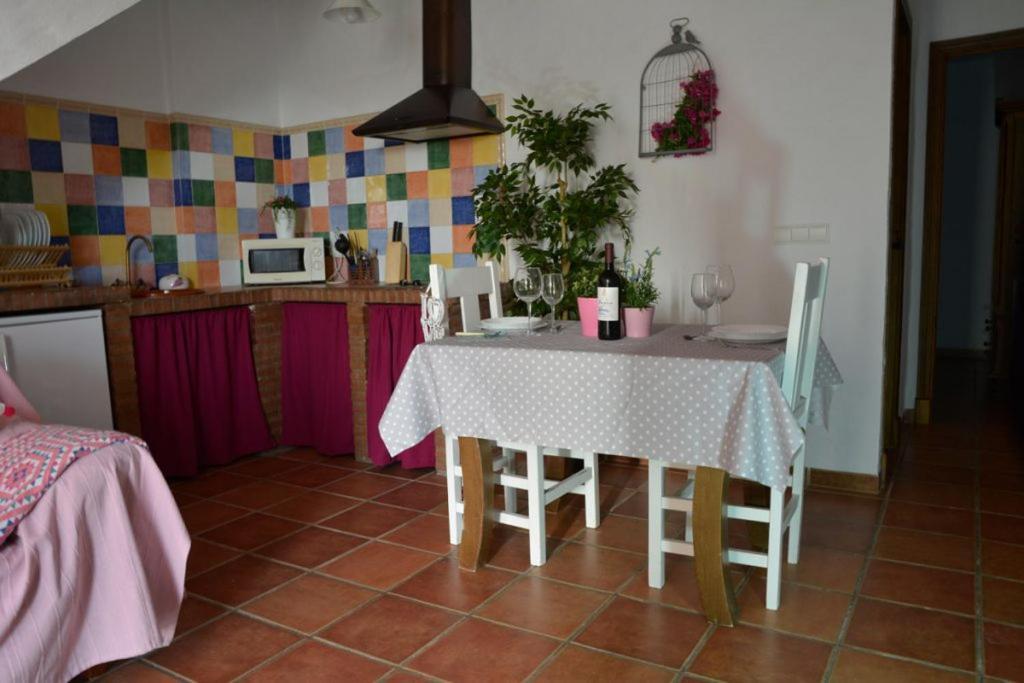 הוילה פראדו דל ריי Hacienda San Francisco מראה חיצוני תמונה