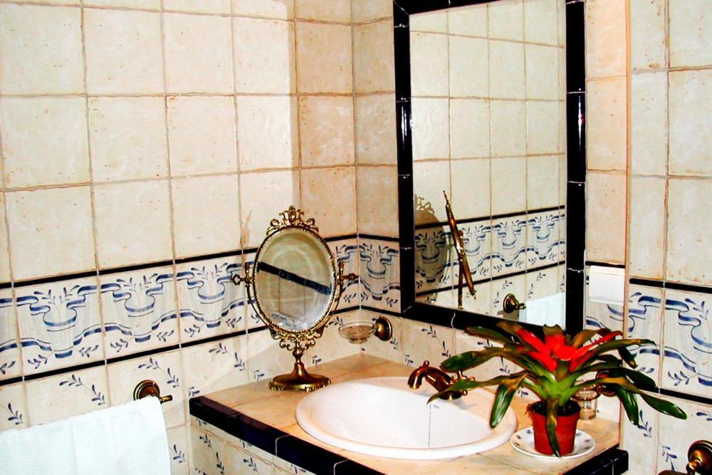 הוילה פראדו דל ריי Hacienda San Francisco מראה חיצוני תמונה
