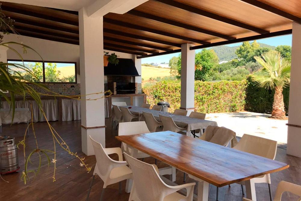 הוילה פראדו דל ריי Hacienda San Francisco מראה חיצוני תמונה